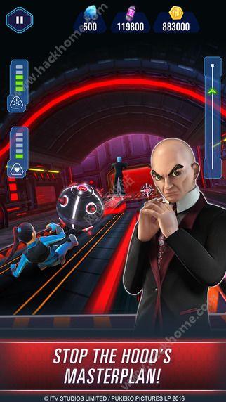 雷鸟神机队出发 第三季,第三季激情对决,巅峰对决即将上演