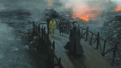 进入地狱,探寻幽冥世界的神秘之旅