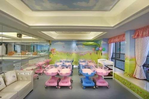 育婴室,呵护新生儿的温馨港湾