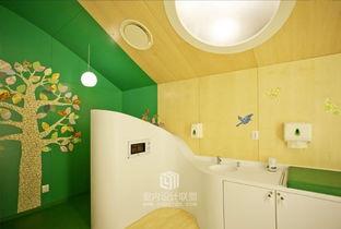 育婴室,呵护新生儿的温馨港湾