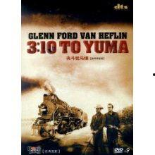 决战犹马镇,生死攸关的西部传奇