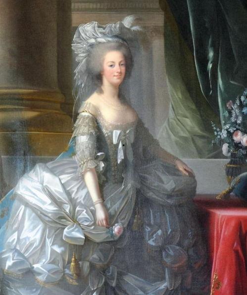 玛丽·安托瓦内特 第一季,王后之巅的荣耀与悲剧