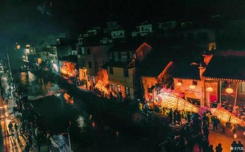 有种年味嬉鱼灯