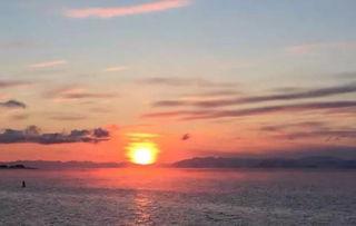 午夜的太阳,午夜太阳下的奇迹之光